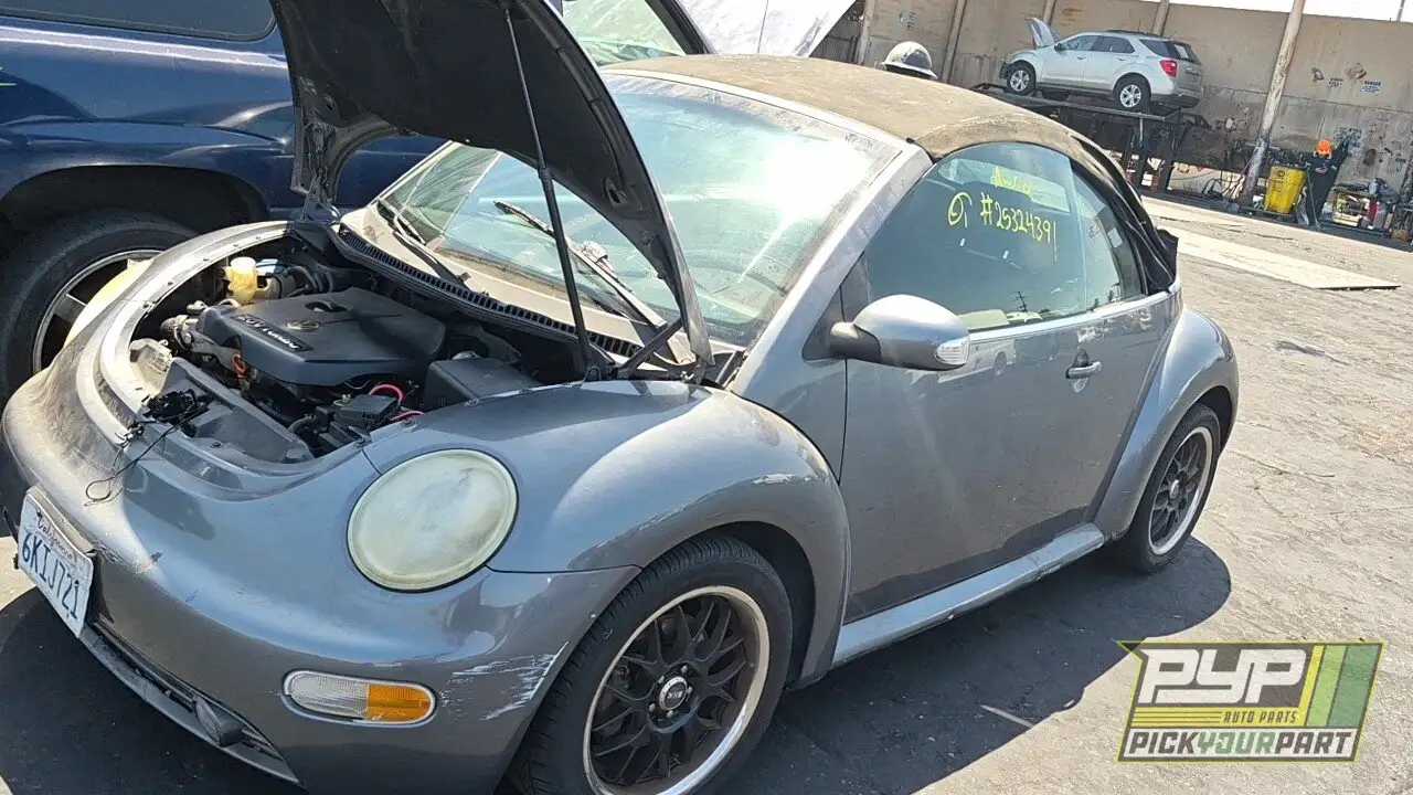 Photo of 2005 Volkswagen Beetle