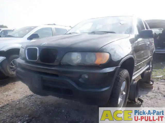 Photo of 2001 Bmw Bmw X5