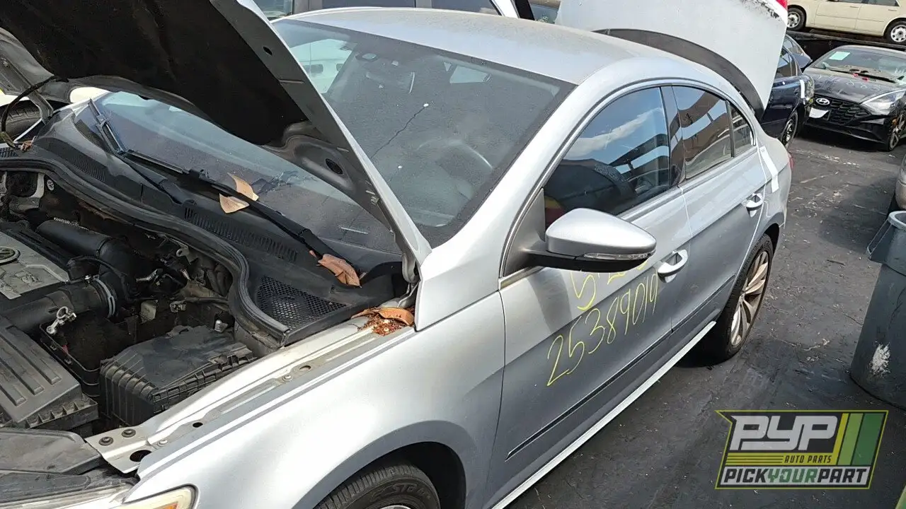 Photo of 2012 Volkswagen Cc