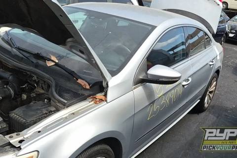 Photo of 2012 Volkswagen Cc
