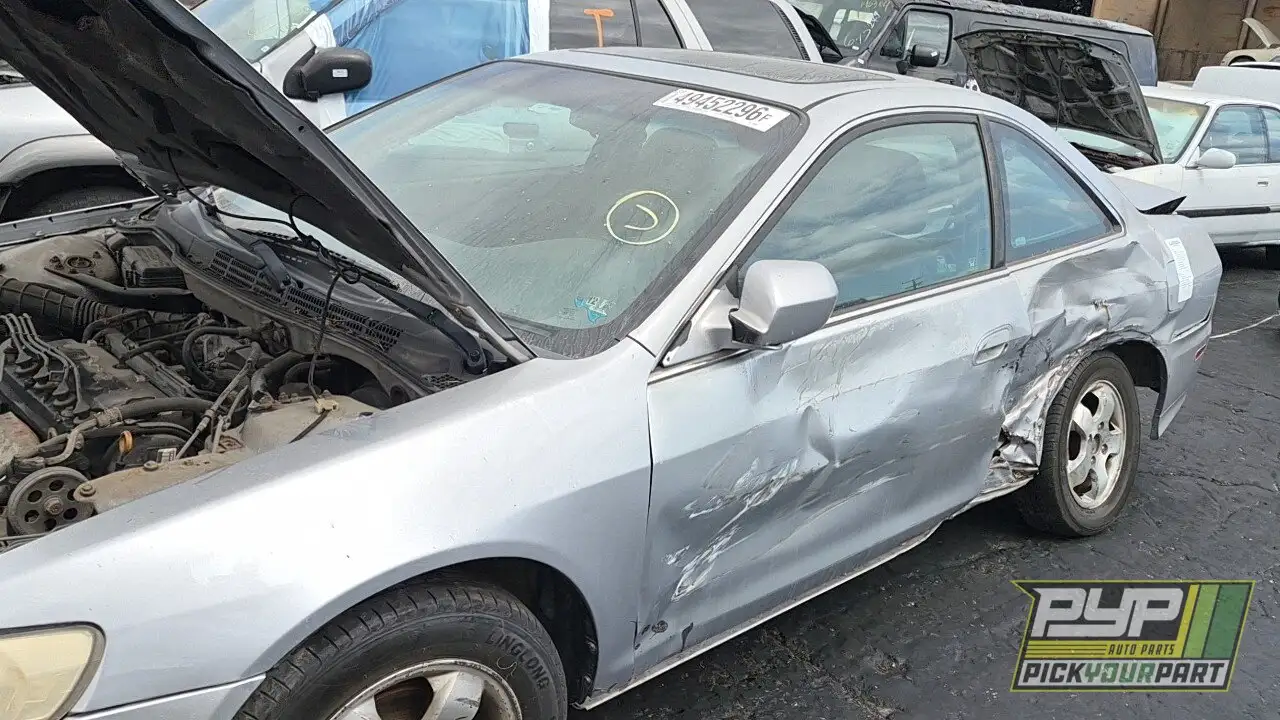 Photo of 2001 Honda Accord