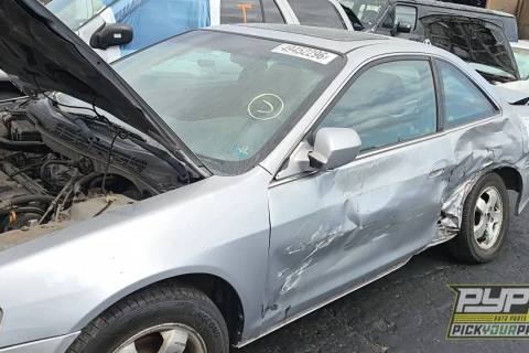 Photo of 2001 Honda Accord