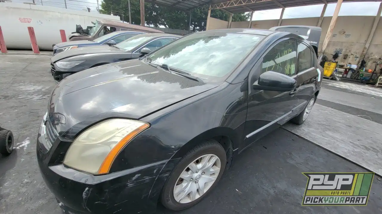 Photo of 2012 Nissan Sentra