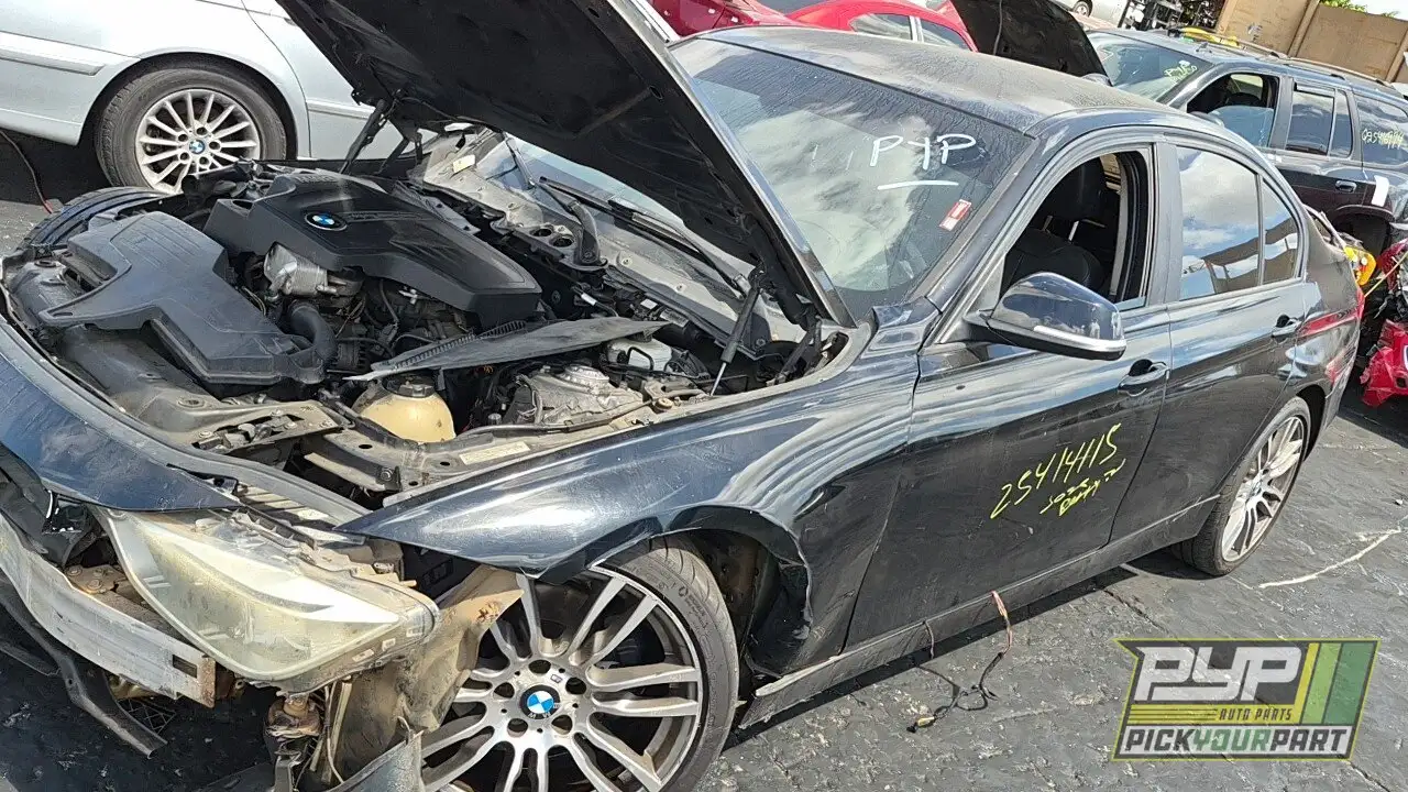Photo of 2013 Bmw 328I