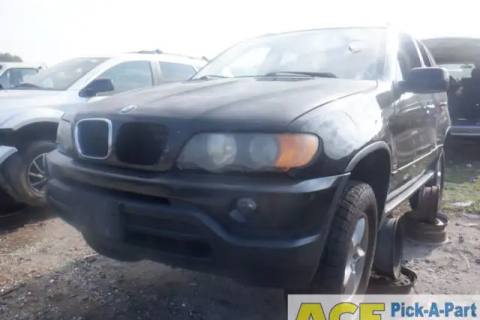 Photo of 2001 Bmw Bmw X5