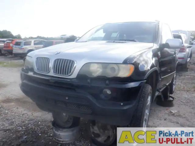 Photo of 2001 Bmw Bmw X5