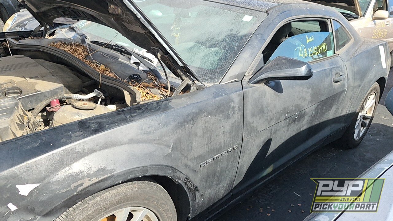 Photo of 2015 Chevrolet Camaro
