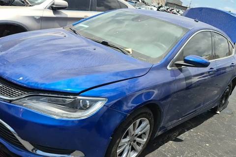 Photo of 2016 Chrysler 200
