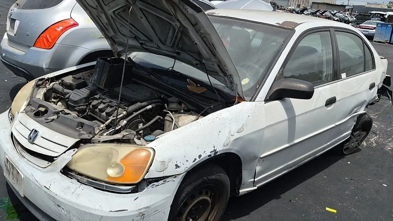 Photo of 2001 Honda Civic