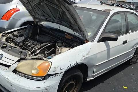 Photo of 2001 Honda Civic