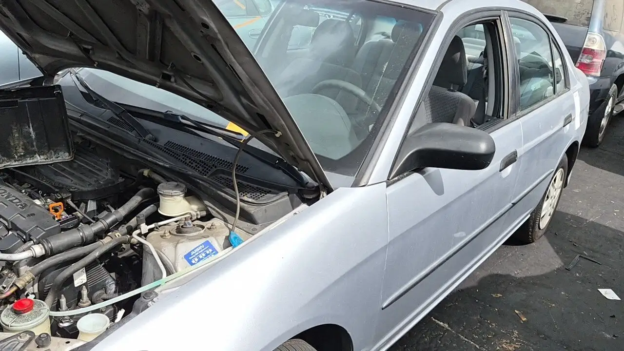 Photo of 2004 Honda Civic