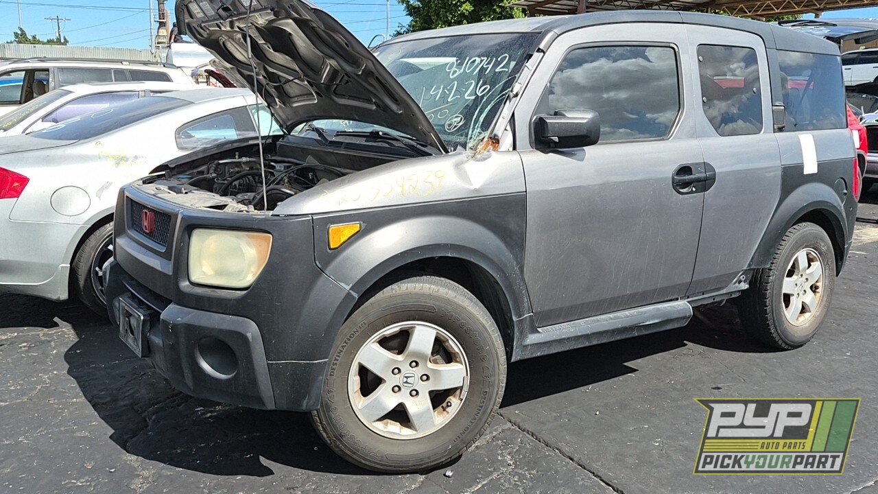 Photo of 2005 Honda Element