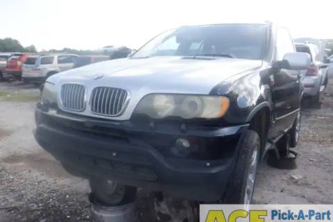Photo of 2001 Bmw Bmw X5
