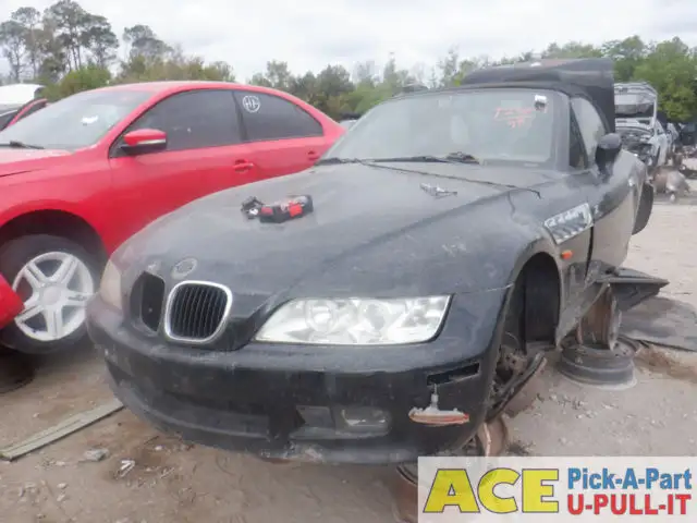 Photo of 1998 Bmw Bmw Z3