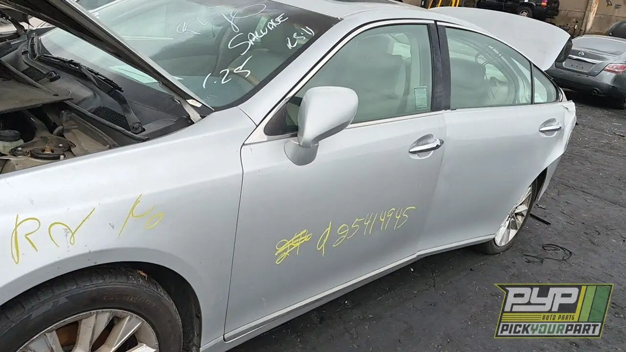 Photo of 2007 Lexus Es350