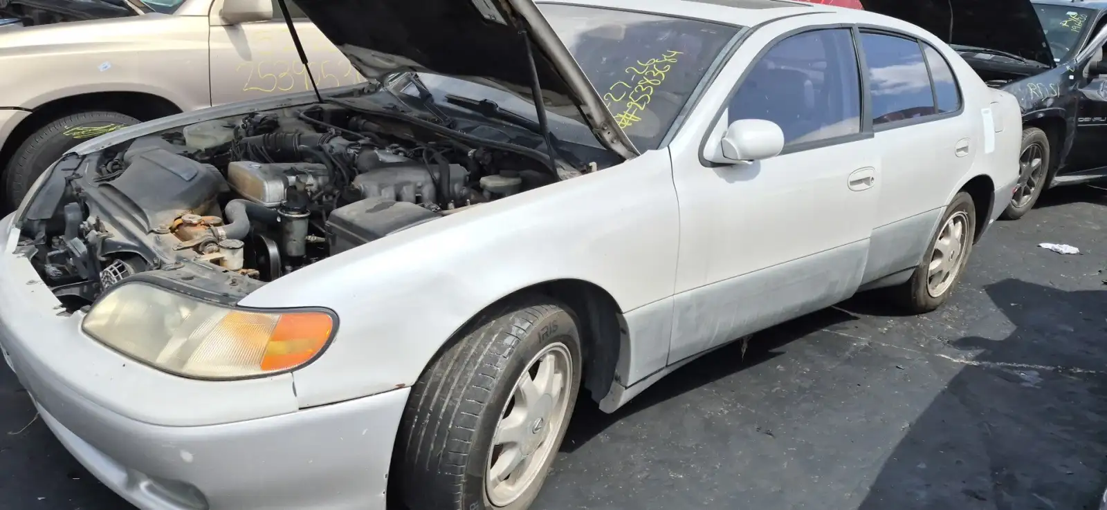 Photo of 1994 Lexus Gs300