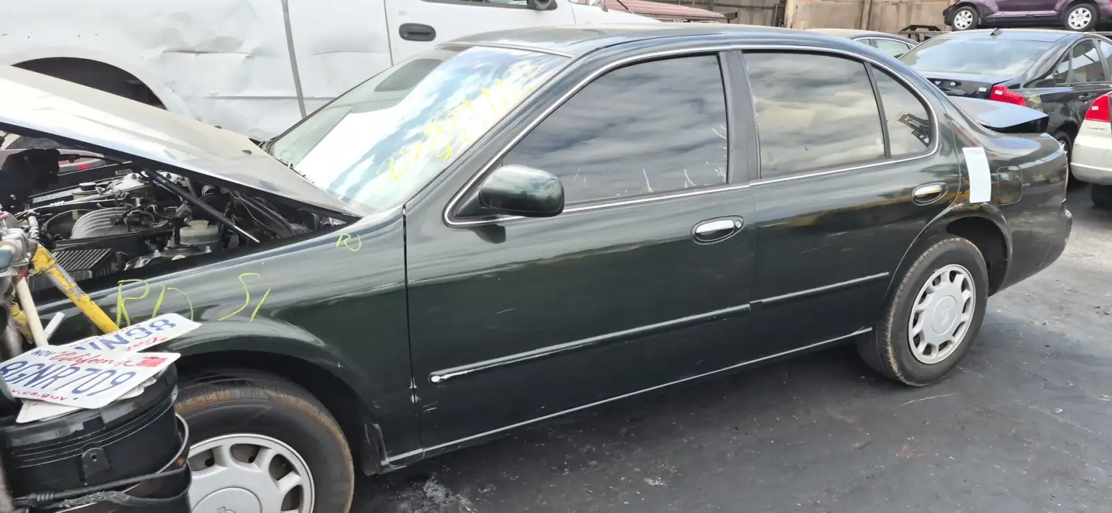 Photo of 1996 Nissan Maxima