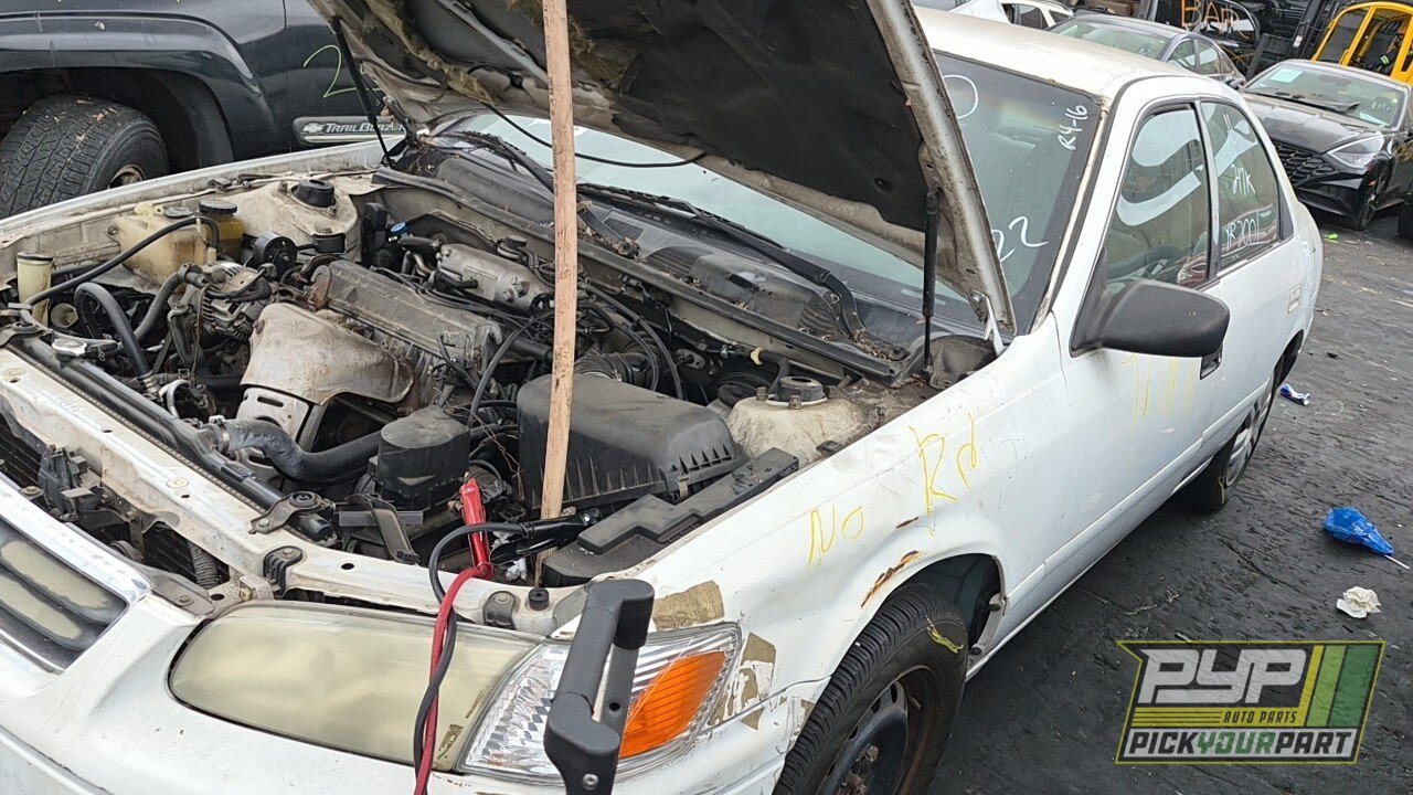 Photo of 2001 Toyota Camry