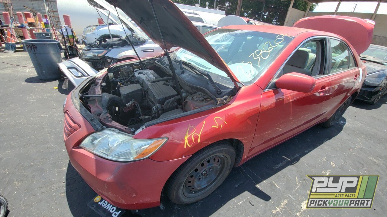 Photo of 2008 Toyota Camry