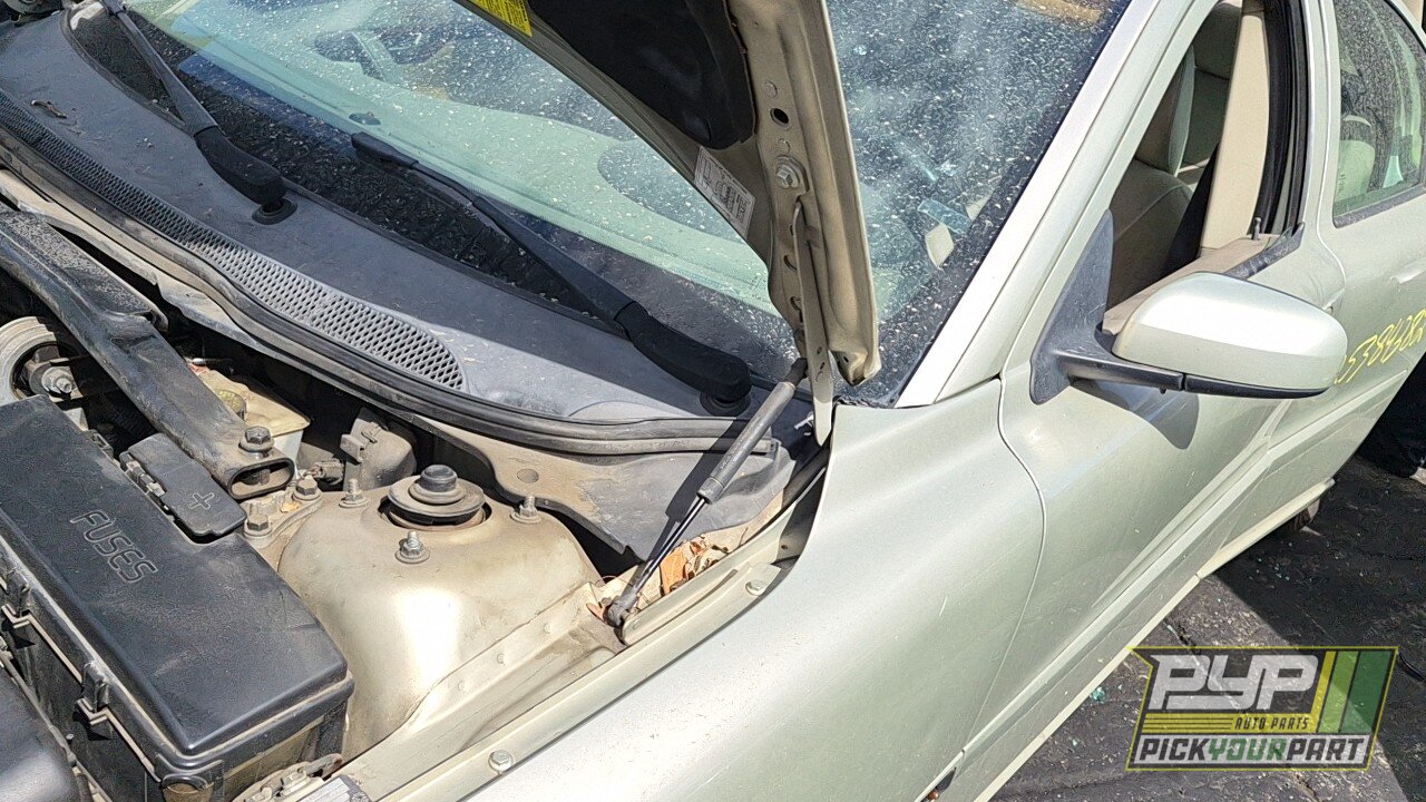 Photo of 2005 Volvo S60