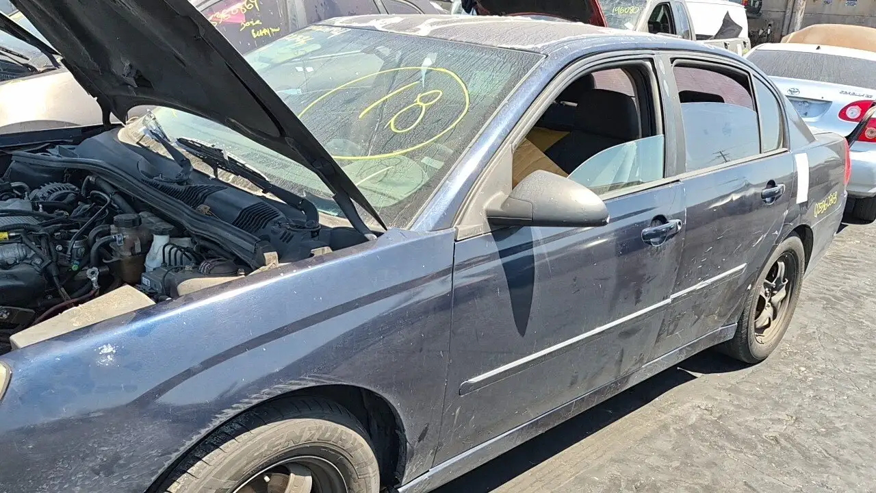 Photo of 2006 Chevrolet Malibu
