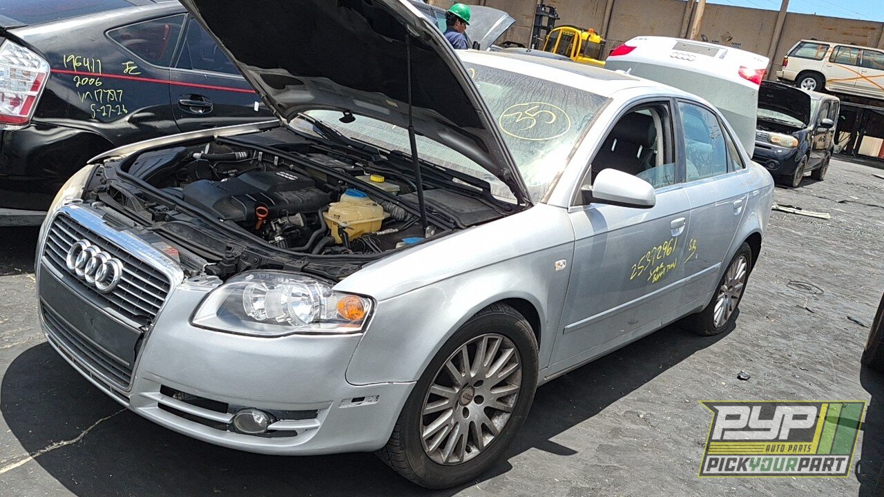 Photo of 2006 Audi A4