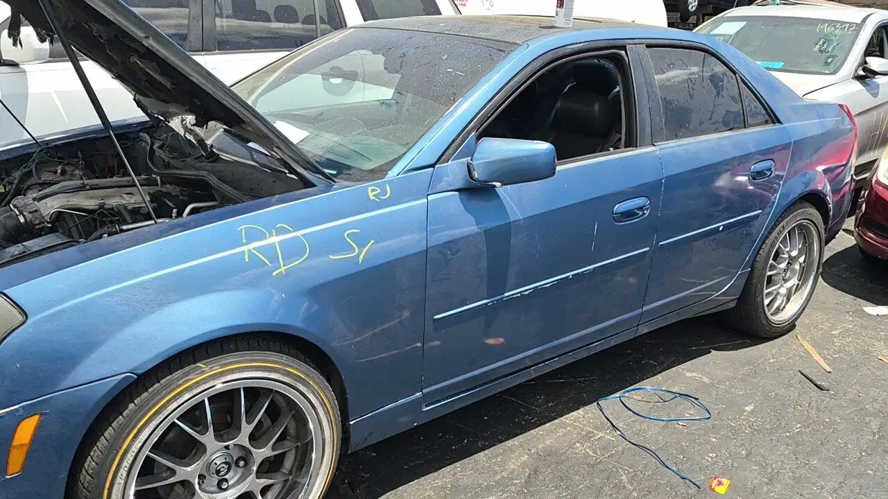 Photo of 2003 Cadillac Cts