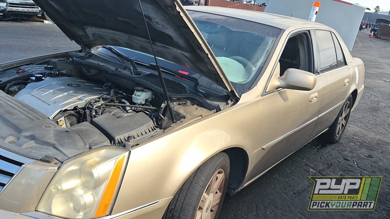 Photo of 2006 Cadillac Dts