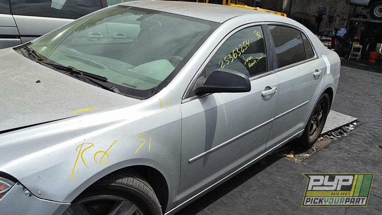 Photo of 2012 Chevrolet Malibu