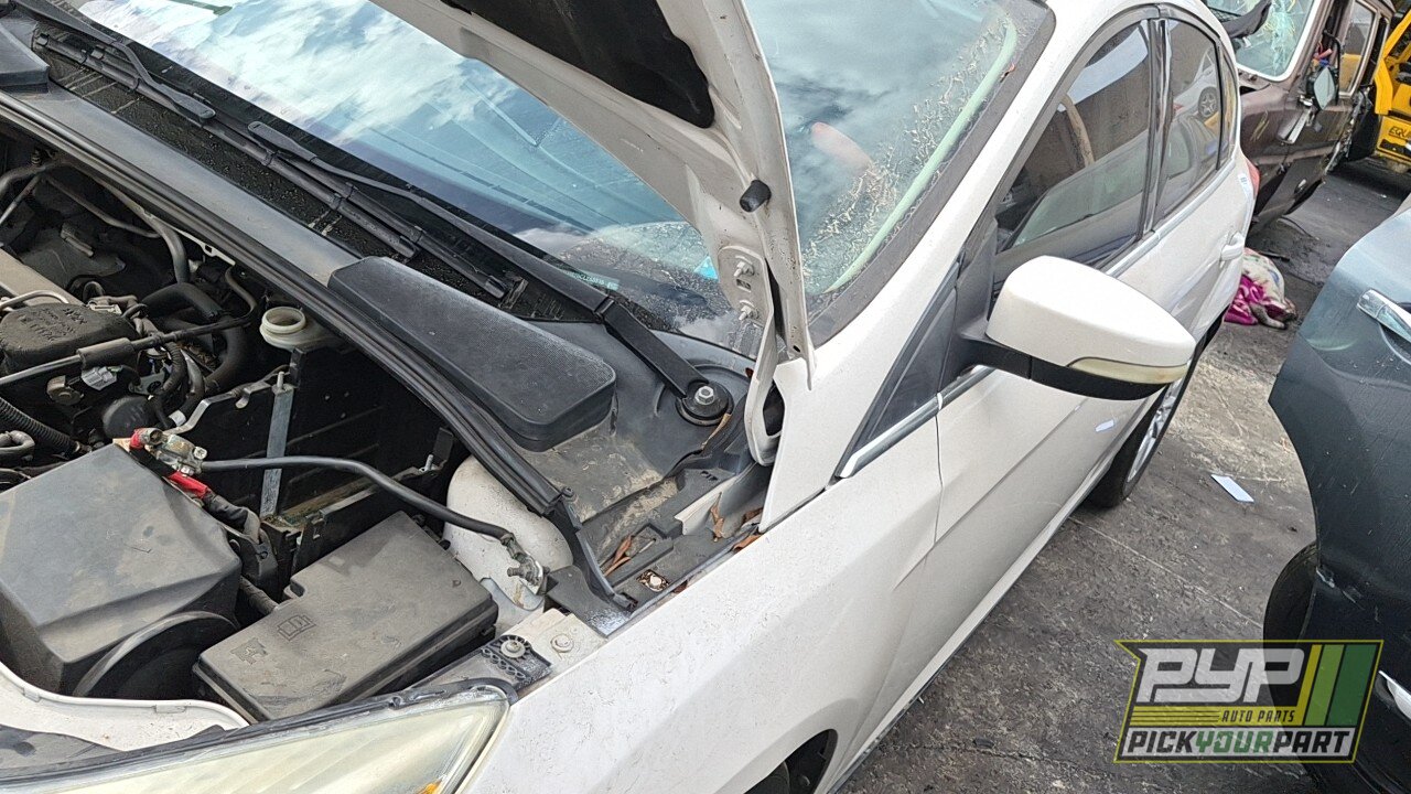 Photo of 2012 Ford Focus