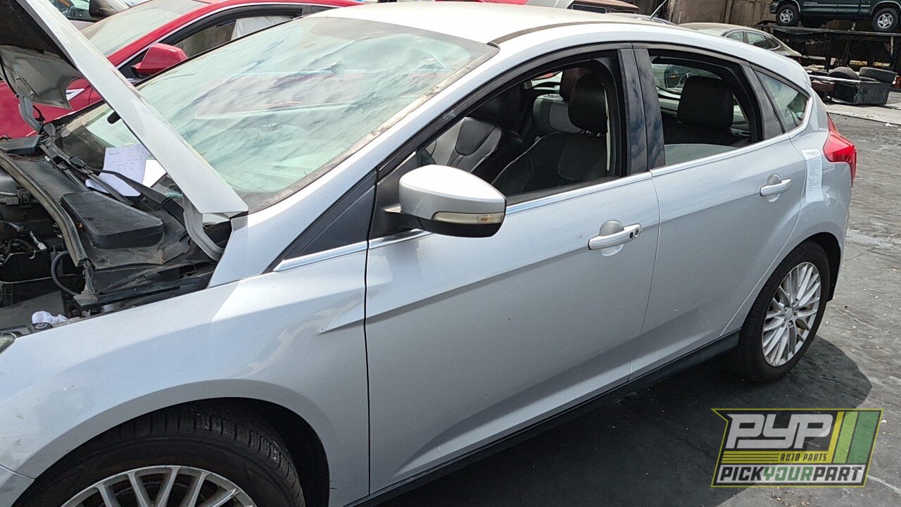 Photo of 2013 Ford Focus