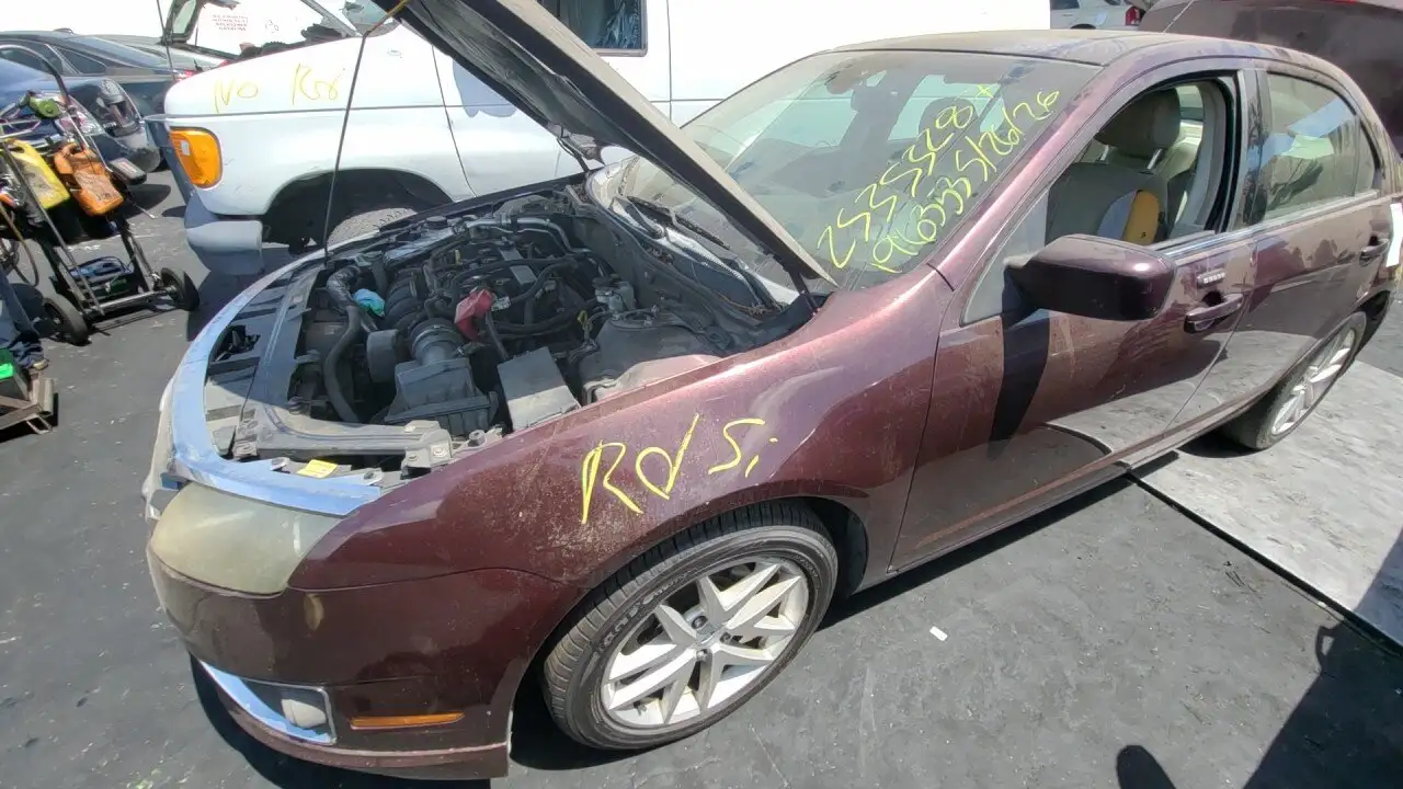 Photo of 2011 Ford Fusion