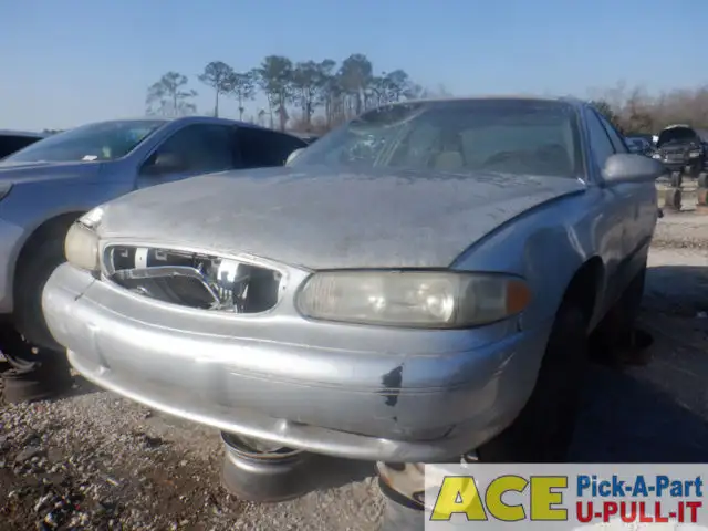 Photo of 2003 Buick Century