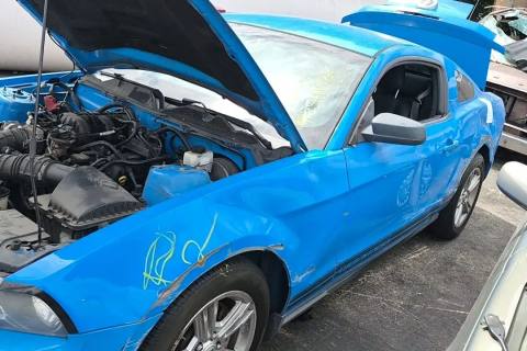Photo of 2010 Ford Mustang