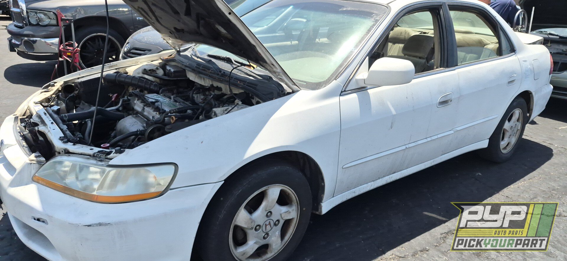 Photo of 1999 Honda Accord