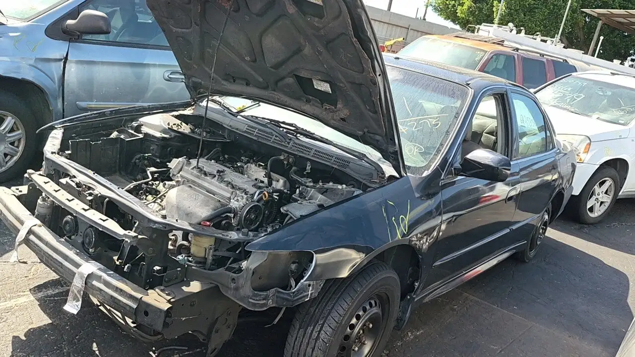 Photo of 2002 Honda Accord