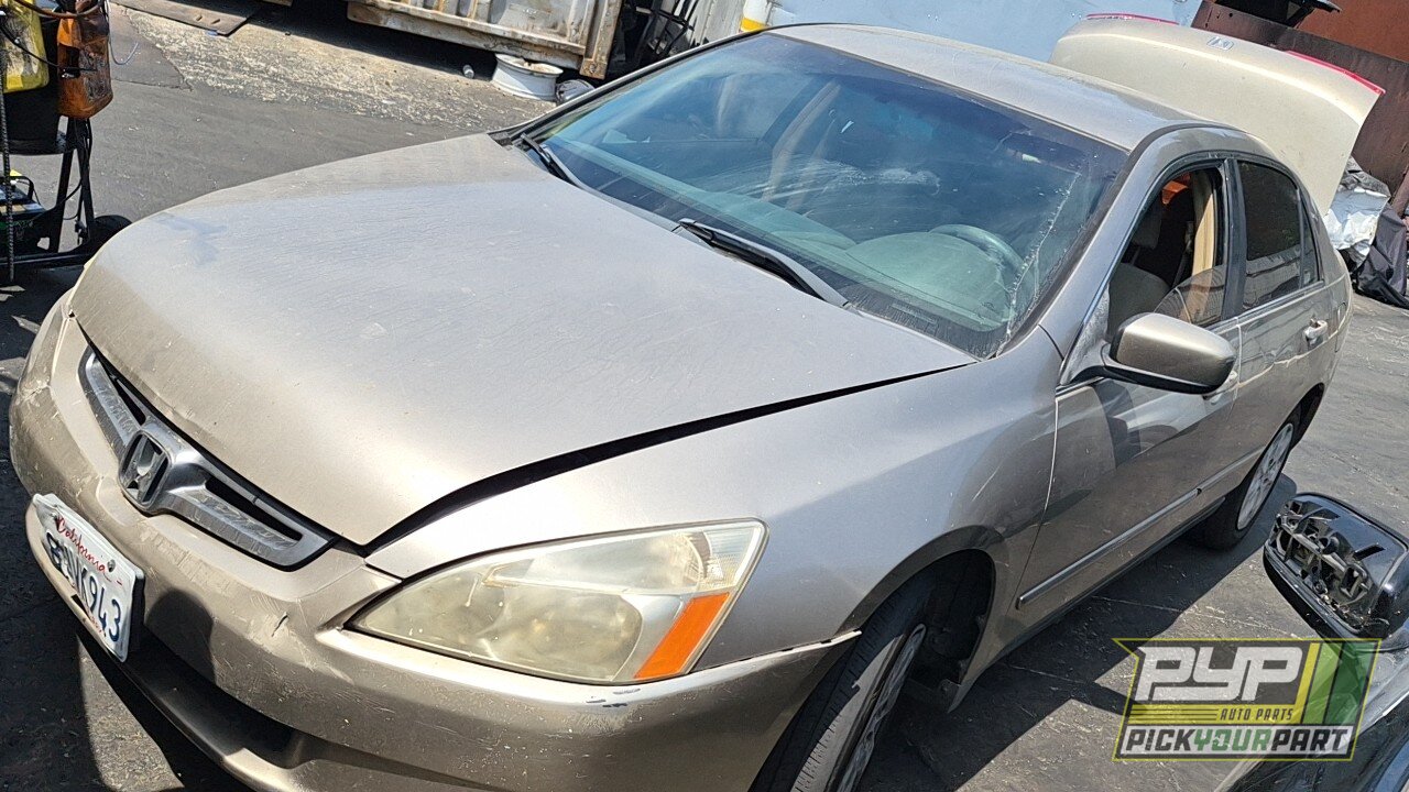 Photo of 2003 Honda Accord