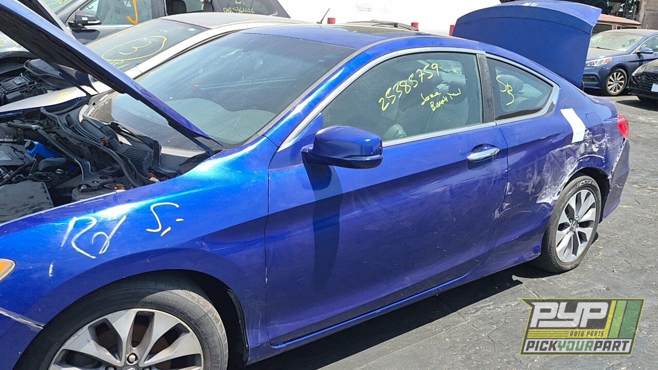 Photo of 2014 Honda Accord