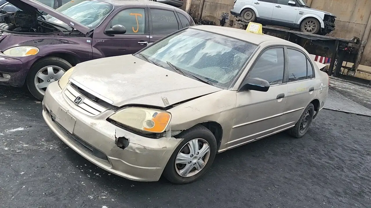 Photo of 2001 Honda Civic
