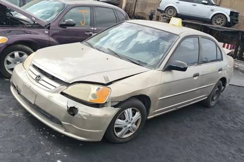 Photo of 2001 Honda Civic