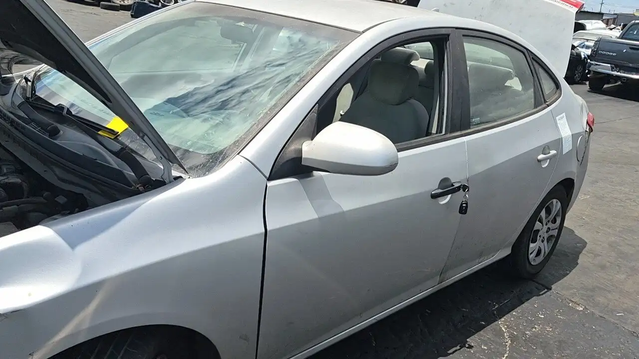 Photo of 2009 Hyundai Elantra