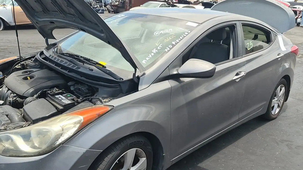 Photo of 2013 Hyundai Elantra