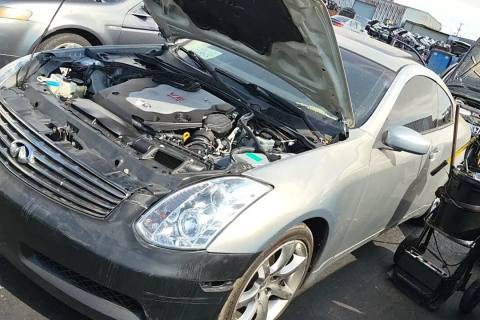 Photo of 2003 Infiniti G35