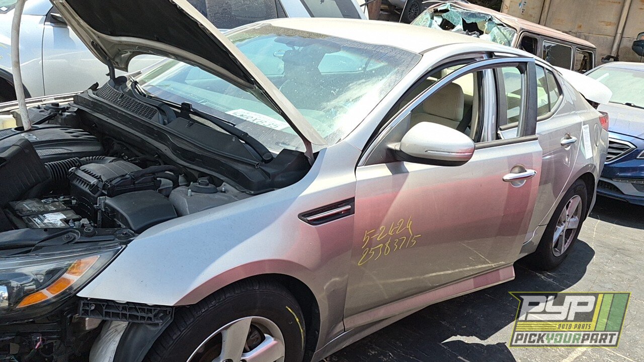 Photo of 2015 Kia Optima