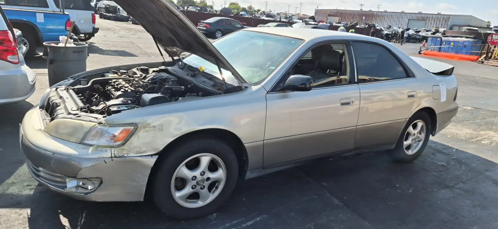 Photo of 1998 Lexus Es300