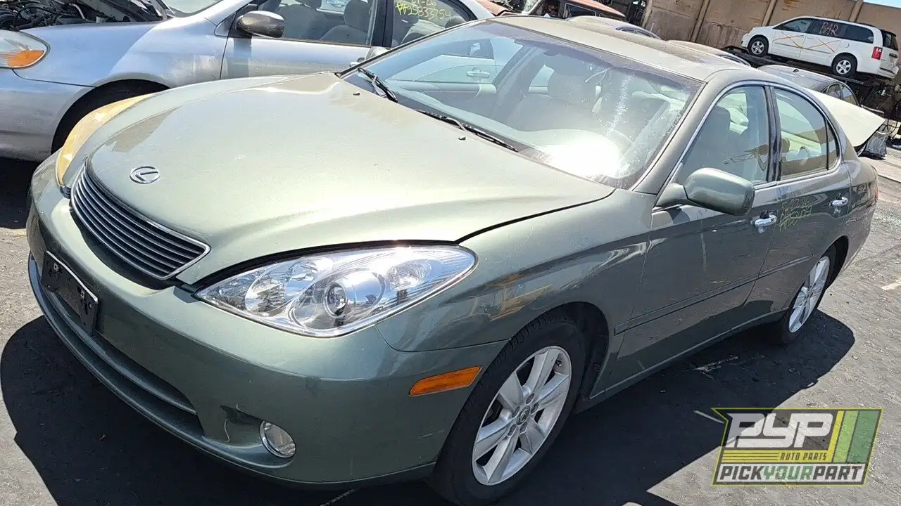 Photo of 2005 Lexus Es330