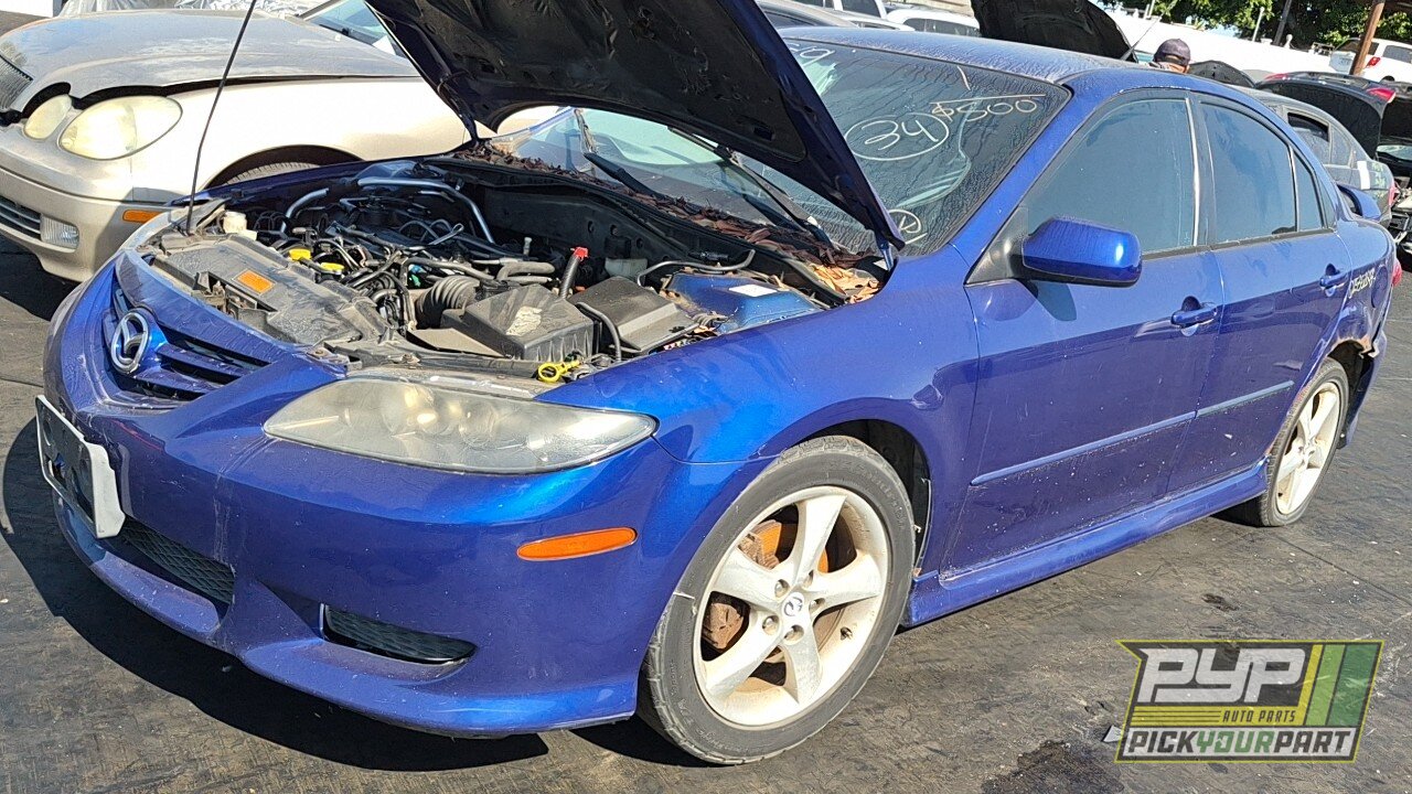 Photo of 2005 Mazda 6