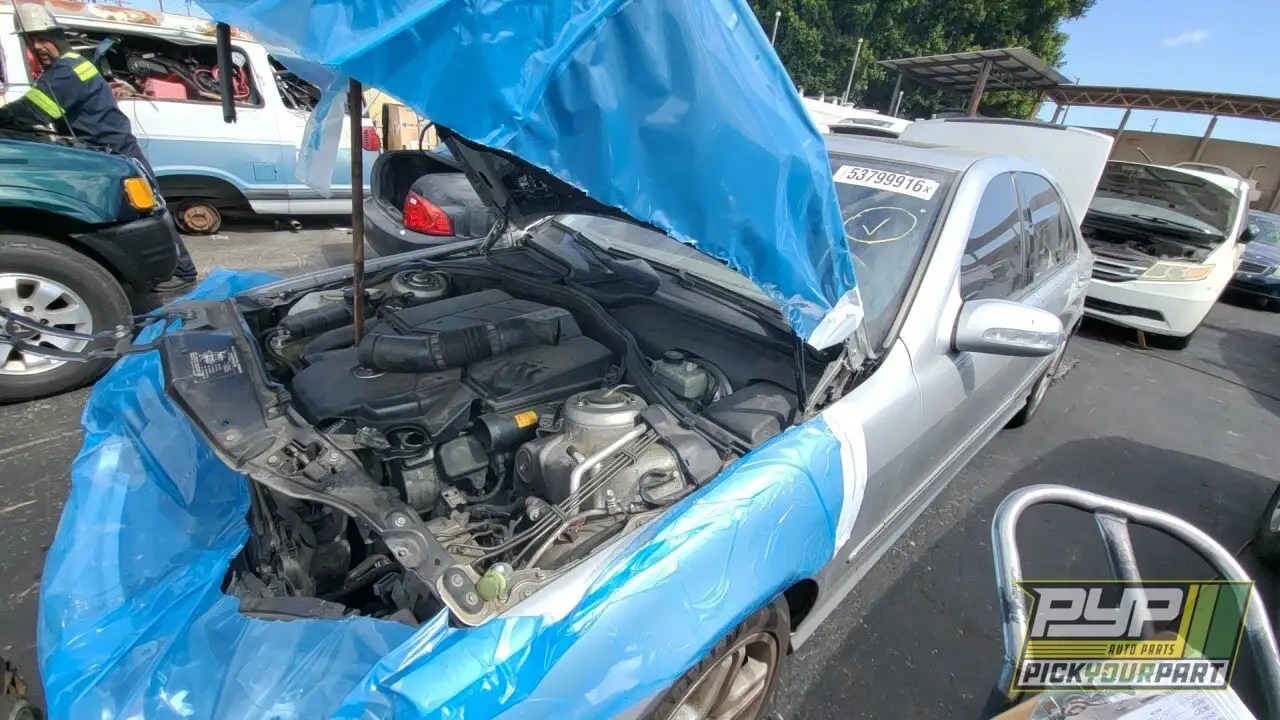Photo of 2006 Mercedes-Benz S430