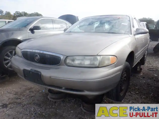 Photo of 2002 Buick Century