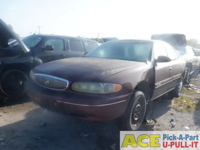 Photo of 2001 Buick Century